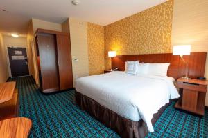 Fairfield Inn & Suites by Marriott Atlanta Woodstock