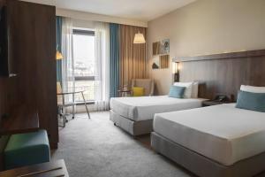 Twin Room room in Courtyard by Marriott Sarajevo
