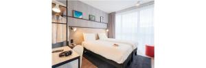Hotels ibis Acheres St Germain en Laye : photos des chambres