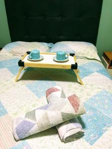 Impera House Apt no primeiro andar