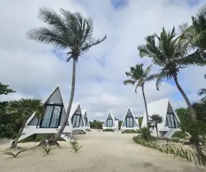 Sand and Sky Resort Adults Only - Basil Jones