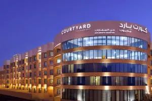 Courtyard by Marriott Riyadh Diplomatic Quarter - ‘Irqah