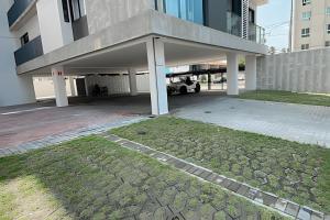 ND607-Lindo Flat para 4 pessoas, a 50m do Mar