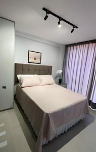 ND607-Lindo Flat para 4 pessoas, a 50m do Mar