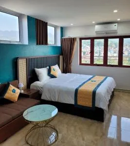 Cao Bang Clover House - Hotel & Motorbike Rentals - Nà Phia