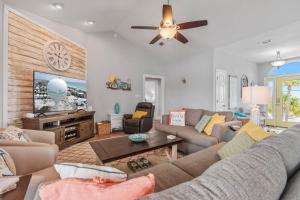 Paradise on White Sands