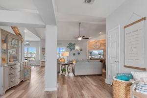 Paradise on White Sands