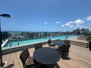 Flat em Tambau para ate 4 prssoas