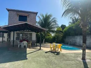 Casa temporada em Arembepe - 布斯卡维达