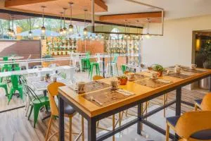 托卢卡机场庭院酒店 - 托卢卡