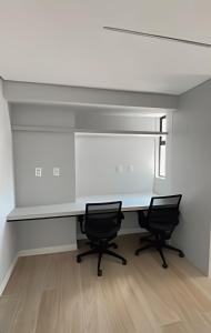 Loft luxo p 4 pessoas, a 50m do mar