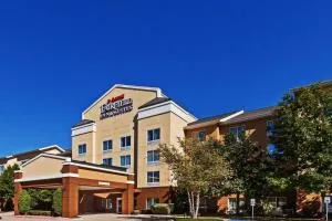 Fairfield Inn and Suites by Marriott Austin Northwest/The Domain Area - Waters Park