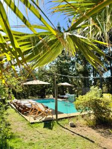 Lodge Las Luces de Algarrobo