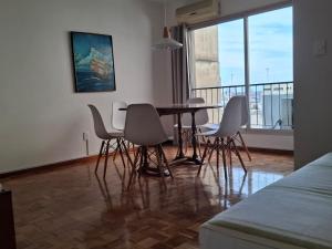 Lindo Apartamento Plaza Independencia 4 a 6 personas