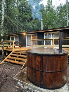 Aldea Molco El Pellin