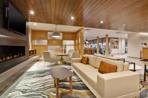 Fairfield Inn & Suites by Marriott Kalamazoo - 卡拉马祖