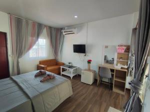 บ้าน พัก ดี เกาะล้าน Ban Phak D Koh Larn