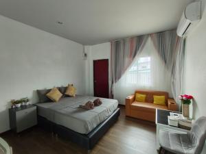 บ้าน พัก ดี เกาะล้าน Ban Phak D Koh Larn