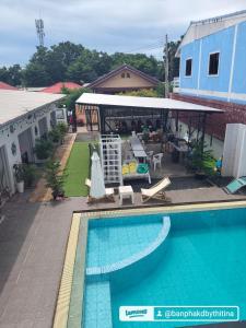 บ้าน พัก ดี เกาะล้าน Ban Phak D Koh Larn