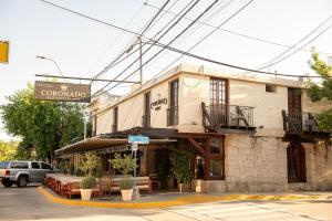 Coronado Hotel - Hotely, Mina Clavero