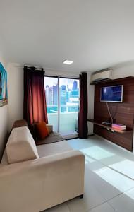 One611 - Apê lindo a 100m do mar para 4 pessoas