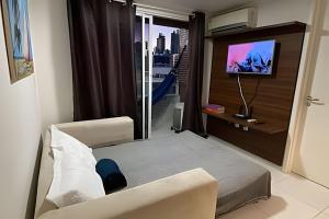 One611 - Apê lindo a 100m do mar para 4 pessoas