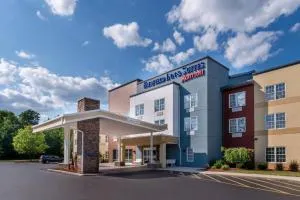 Fairfield Inn & Suites by Marriott Olean - Port Allegany