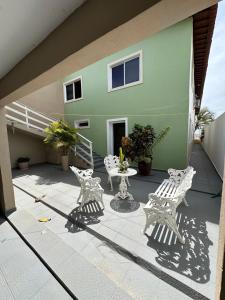 Casa à beira-mar em Ipioca