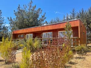 Lodge Las Luces de Algarrobo