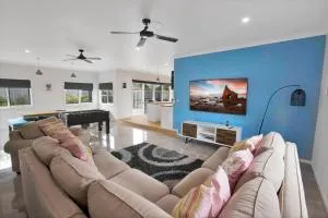 The Green House - Forge Creek