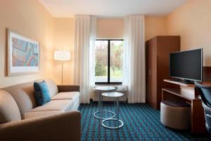 Fairfield Inn & Suites Hartford Manchester