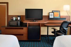 Fairfield Inn & Suites Hartford Manchester