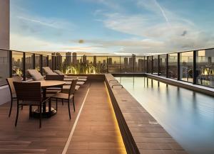 Maravilhoso Apê para 4 pessoas