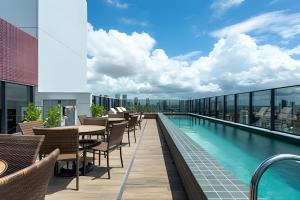 Maravilhoso Apê para 4 pessoas