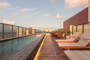 Maravilhoso Apê para 4 pessoas