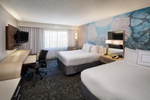 Courtyard by Marriott San Antonio AirportNorth Star Mall