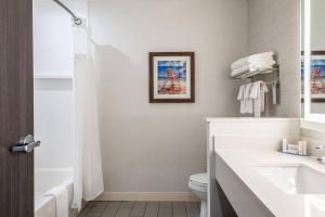 King Room - Hearing Accessible room in Fairfield Inn & Suites by Marriott St. Joseph Stevensville