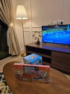 Ancozy Desaru Luxury and Comfort Homestay - 康卡尔切马拉