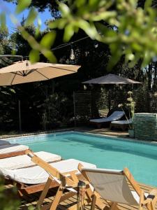 Lodge Las Luces de Algarrobo