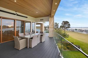 Lake King Lakehouse - Ubytování bez kategorie ve městě Paynesville