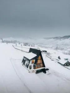 Vicanto A frame Bucovina - 古拉哈莫卢洛伊