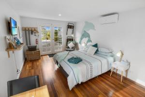 페인즈빌 Dolphin Cottage 싱글룸 스위트룸