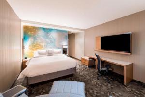 King Room room in Courtyard by Marriott Tampa Northwest/Veterans Expressway