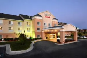 Fairfield Inn & Suites Wytheville - يثيفيل