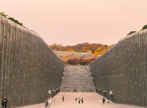 Seoul Allie House in Sinchon