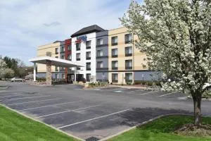 Fairfield Inn by Marriot Binghamton - Lisle