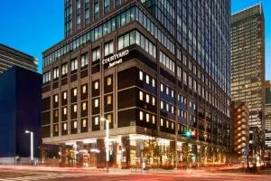 Courtyard by Marriott Tokyo Station