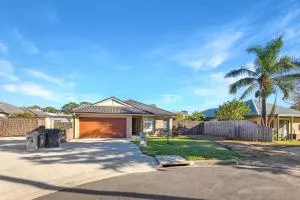 Toonalook Retreat - Forge Creek