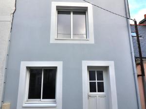 Maisons de vacances Charmante maison a Groix, 2 chambres - FR-1-813-14 : photos des chambres