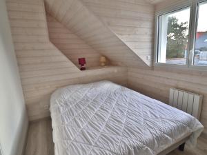 Maisons de vacances Charmante maison a Groix, 2 chambres - FR-1-813-14 : photos des chambres